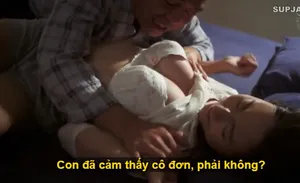 Thấy con trai mãi mê công việc để bạn gái của con trai cô đơn, bố chồng yêu làm liều đè trả bài con dâu