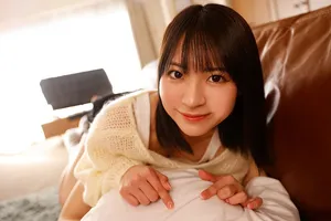 Chị gái lần đầu có any còn nhiều ngỡ ngàng nên mượn thằng nhỏ thằng em tập trước